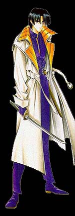 Shinomori Aoshi ^_^